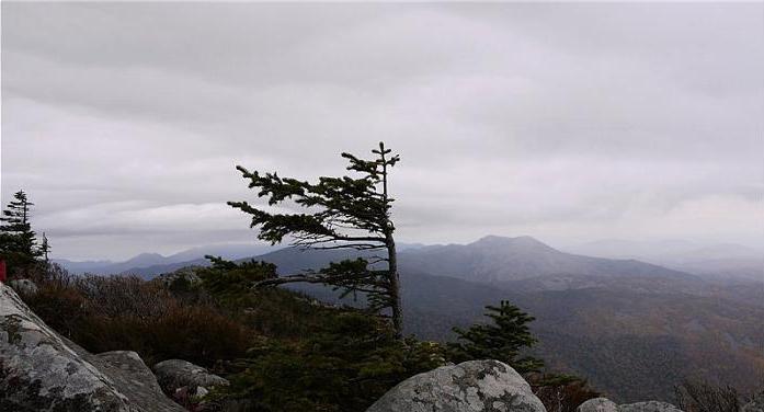 Mount Pidan, Primorye Territory: beskrivelse, historie, legender og interessante fakta