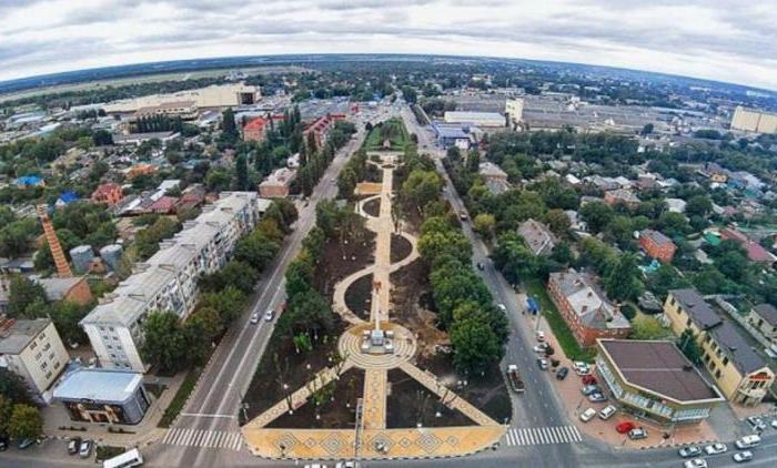 Krasnodar-regionen, byen Armavir: befolkning, klima, områder og attraktioner. Antal og beskæftigelse af befolkningen i Armavir