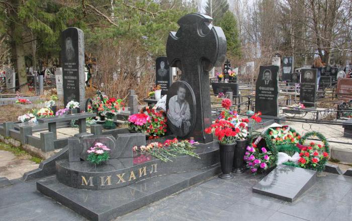 Monument til Mikhail Krug i Tver: Kongen af ​​russisk chanson fra fans