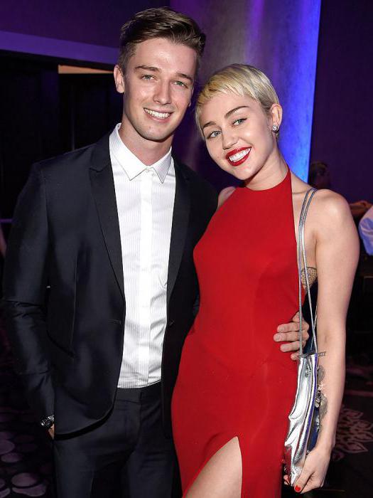 Patrick Schwarzenegger og hans forhold til Miley Cyrus