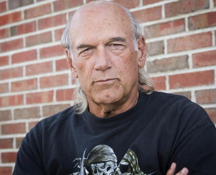 Wrestler, skuespiller, politiker Jesse Ventura: biografi, filmografi