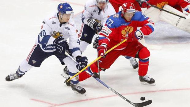 Russisk hockeyspiller Nikita Zaitsev: biografi og sports karriere