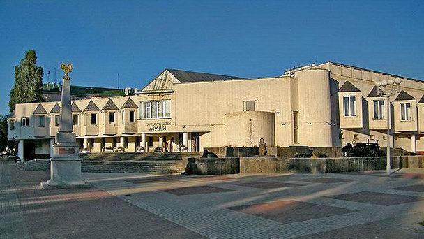 Skulpturelle kompositioner og monumenter af Belgorod. Belgorod Attraktioner