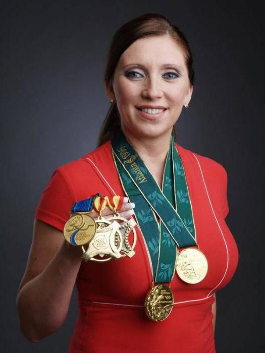 Svetlana masterkova olympisk mester