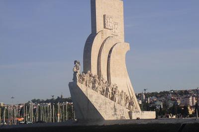 I hvilken by er Monumentet til opdagerne? Find ud af alt om dette interessante monument