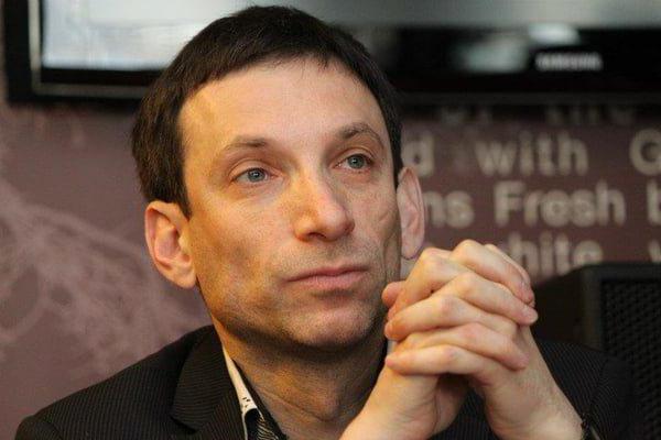 Vitaly Portnikov: livet af en ukrainsk journalist