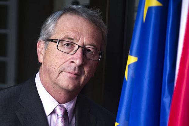 Jean-Claude Juncker - Europa-Kommissionens chef