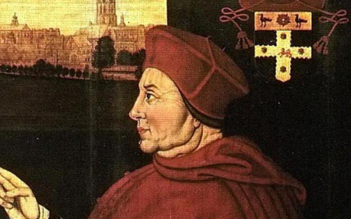 Thomas Cromwell biografi