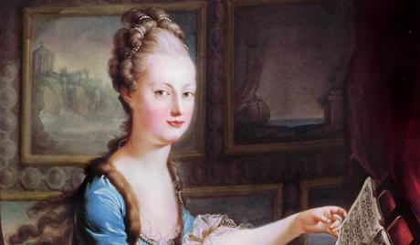 Biografi af Marie Antoinette - Dronning af Frankrig