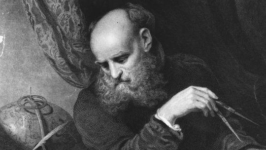 En mand der forvandlede videnskabens verden. Galileo Galilei. Kort biografi og hans opdagelser