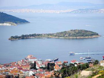 Hvor er Marmarahavet: dets egenskaber
