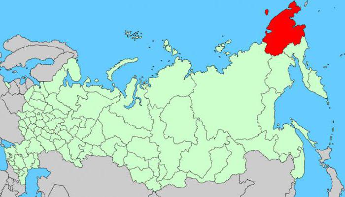 Geografi. I hvilke halvkugler er Rusland