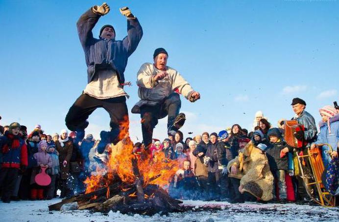 Grød til Maslenitsa