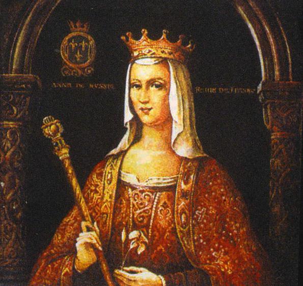 dronning anna jaroslavna