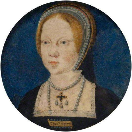 maria blodig tudor