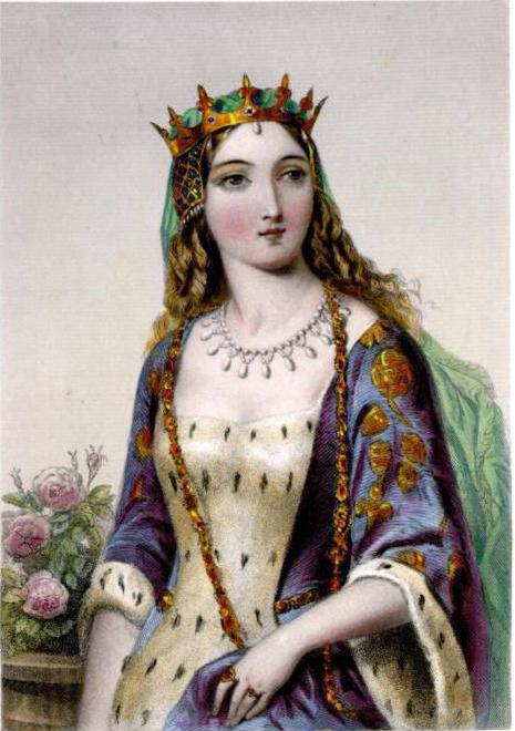 Dronning Consort of England Marguerite of Anjou: biografi, interessante fakta og historie