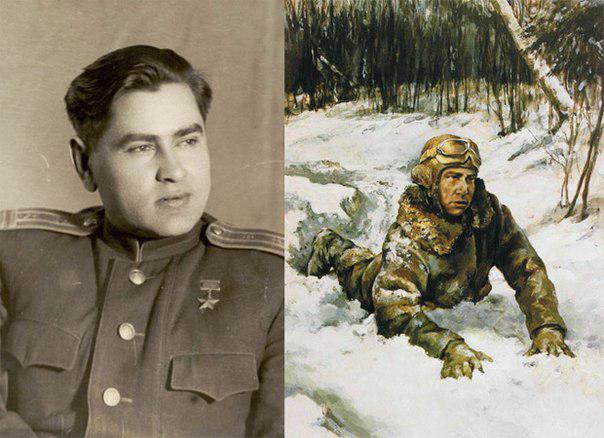 Heroes of the Soviet Union Heroes