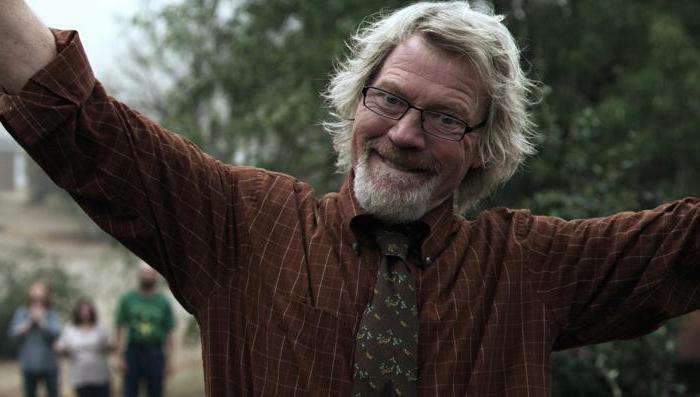 Skuespiller Michael Parks