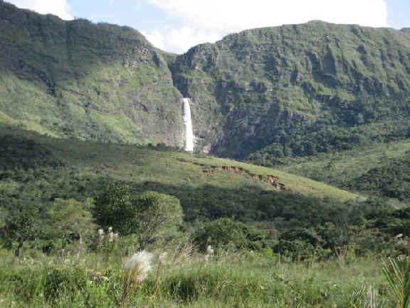 Naturområder i Brasilien: definition og beskrivelse