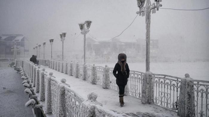 Den koldeste by i Rusland: Hvor er det?