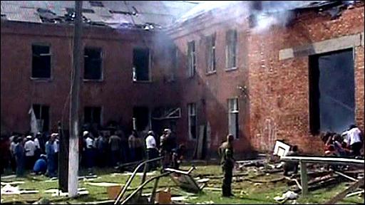 Terrorhandlingen i Beslan 2004