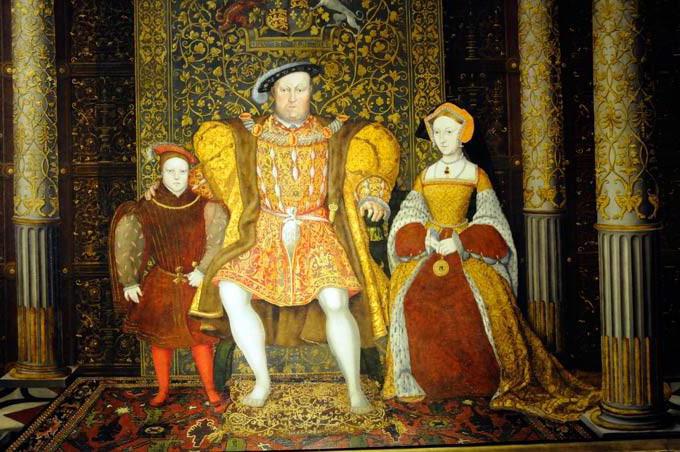 Hustruer af Henry 8 Tudor, King of England: navne, historie og interessante fakta