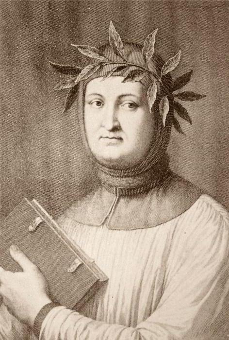 Francesco Petrarch Biografi