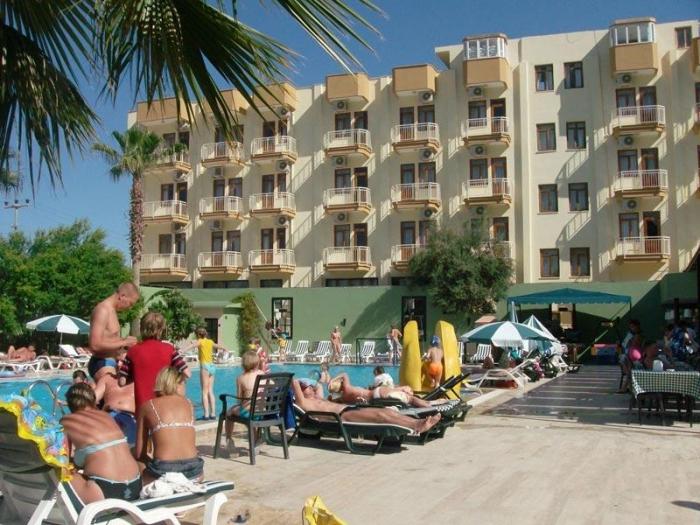 Adresse Beach Hotel - kvalitet og komfort til en overkommelig pris