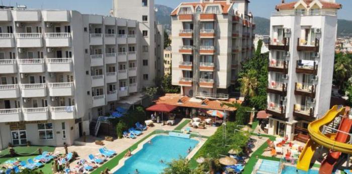 Aegean Park Hotel Tyrkiet 