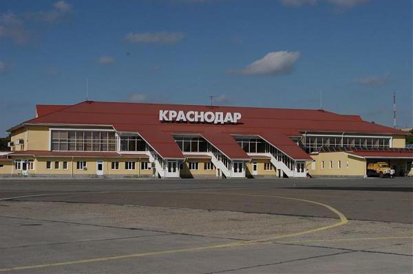 Krasnodar lufthavn 