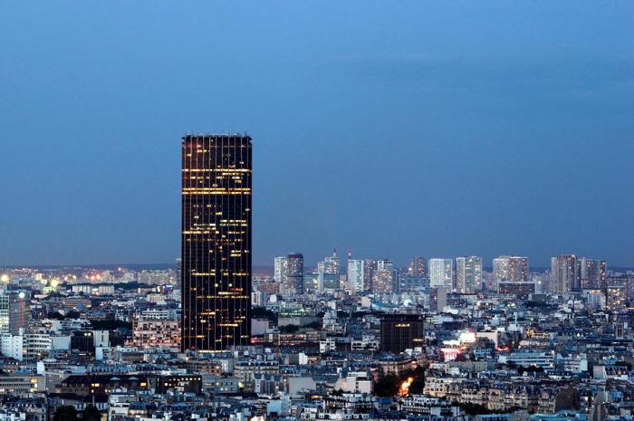 Tower of Montparnasse: et af hovedattraktionerne i Paris