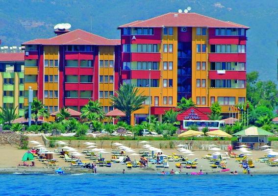 saritas hotel kalkun