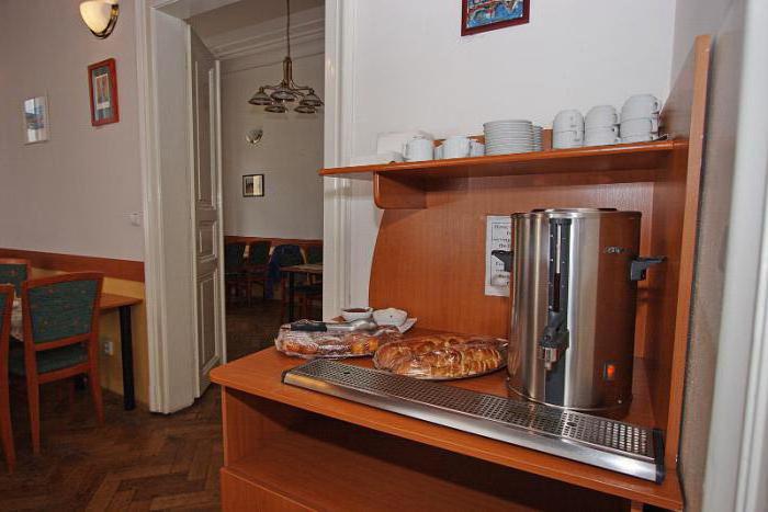 City-Center 3 * (Prag, Tjekkiet): Beskrivelse af hotellet, service, anmeldelser