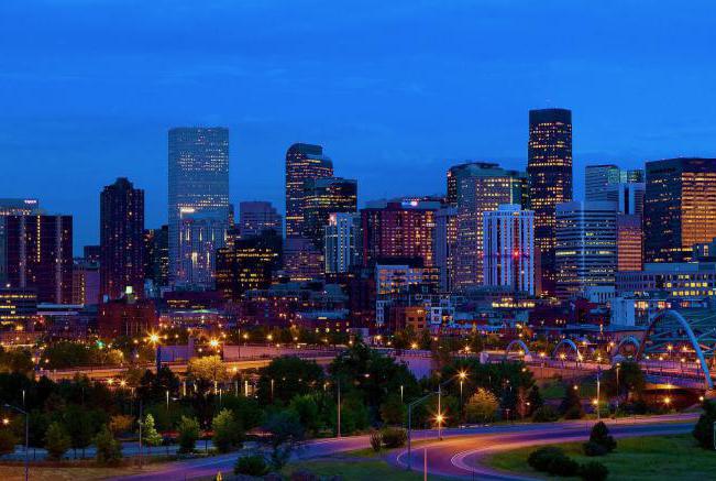 Denver (Colorado): Beskrivelse, attraktioner, foto