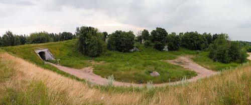 Fort Kronstadt. Virtual Tour