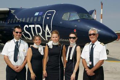 Greek Airlines aster anmeldelser