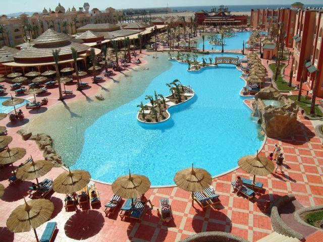 fortæl mig godt hotel i Hurghada