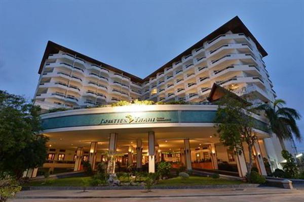  jomtien thani hotel 3