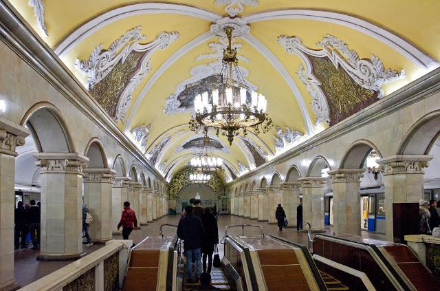 Hvordan man kommer fra Kazan banegård til Domodedovo