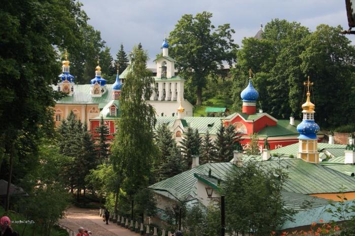 De ældste byer i Rusland