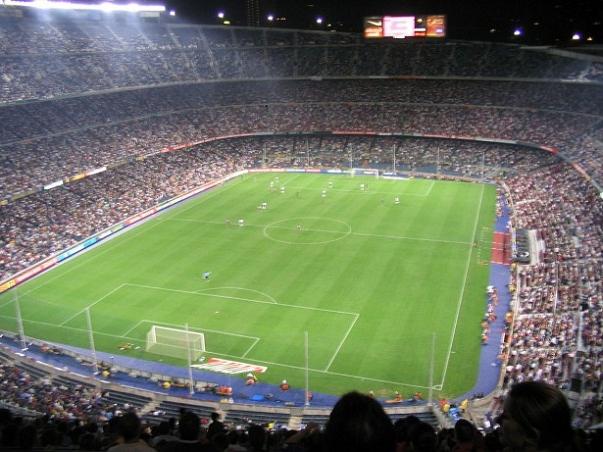 camp nou stadium