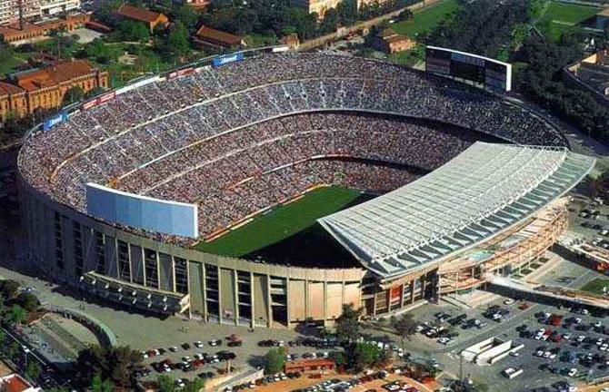 barcelona stadion camp nou adresse