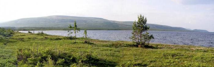 Rusland Murmansk region