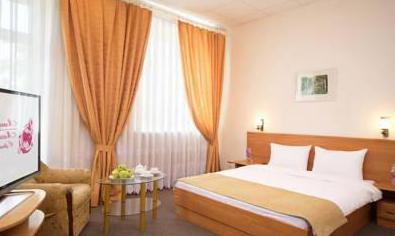 mariner park hotel rostov anmeldelser 