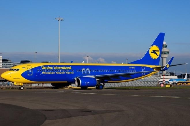 Internationale flyselskaber i Ukraine: hovedfunktioner