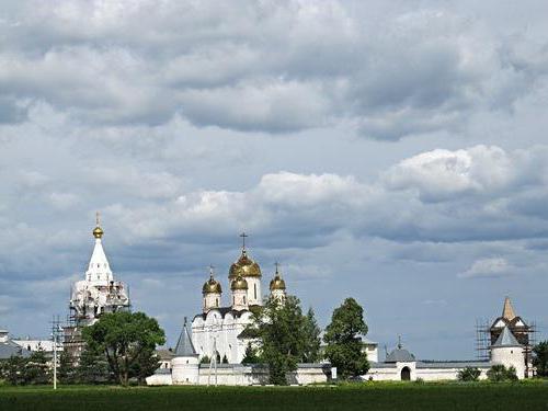 Mozhaisk Moskva. Moskva-Mozhaysk: tog, bus