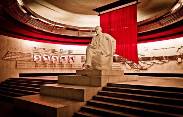 Museum-Reserve "Gorki Leninskie": Beskrivelse og moderne fotos