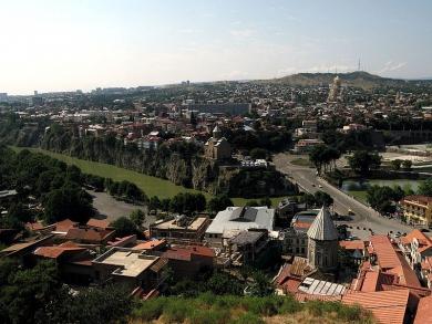 hvile i den private sektor af Batumi