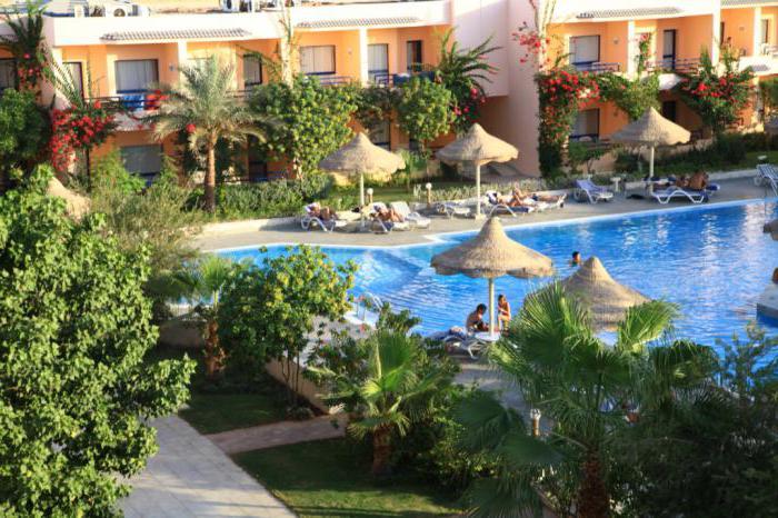 Desolath Cataract Resort Sharm El Sheikh Foto