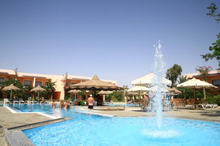 Desolath Cataract Resort 4 Sharm El Sheikh